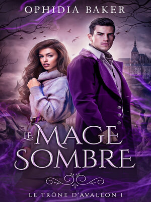 cover image of Le mage sombre